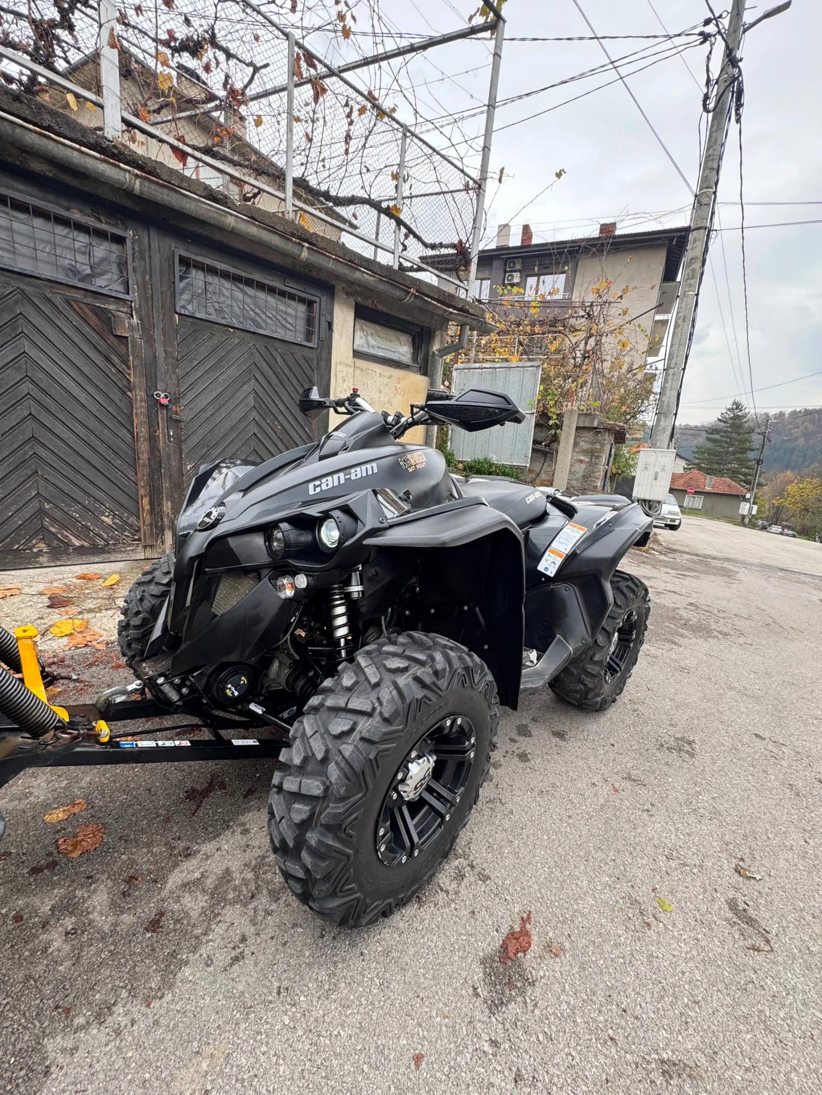 Can-Am Renеgade  1000 XXC - изображение 2