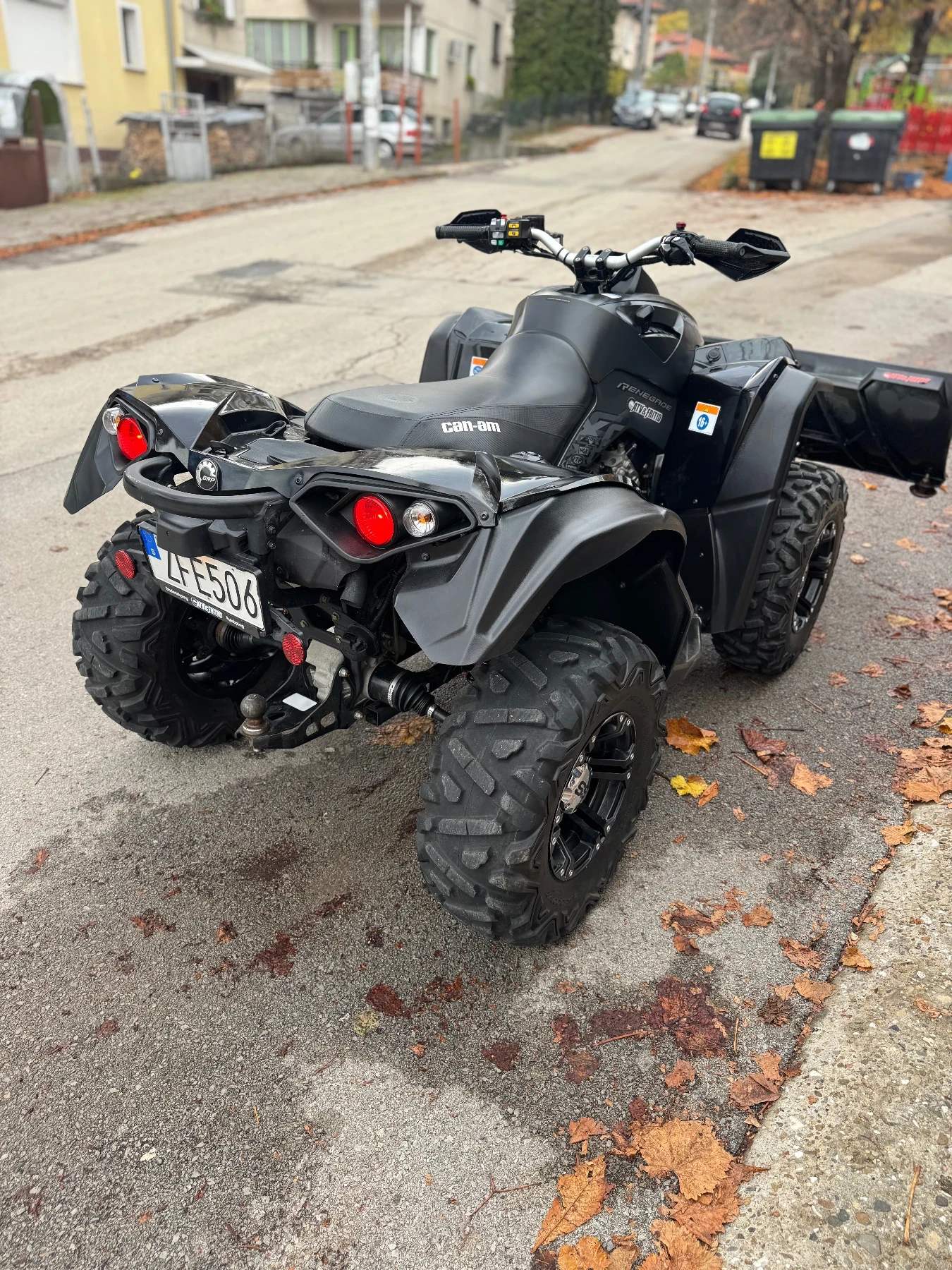 Can-Am Renеgade  1000 XXC - изображение 5