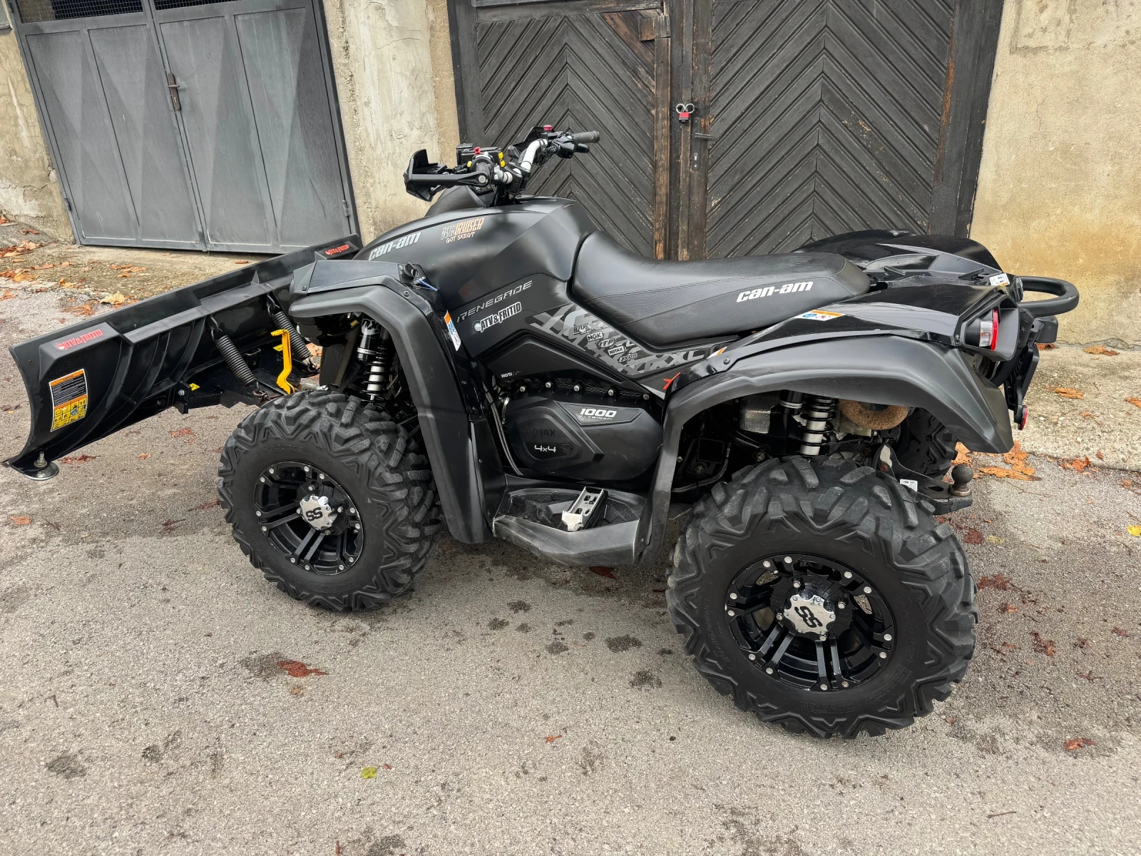 Can-Am Renеgade  1000 XXC - изображение 3