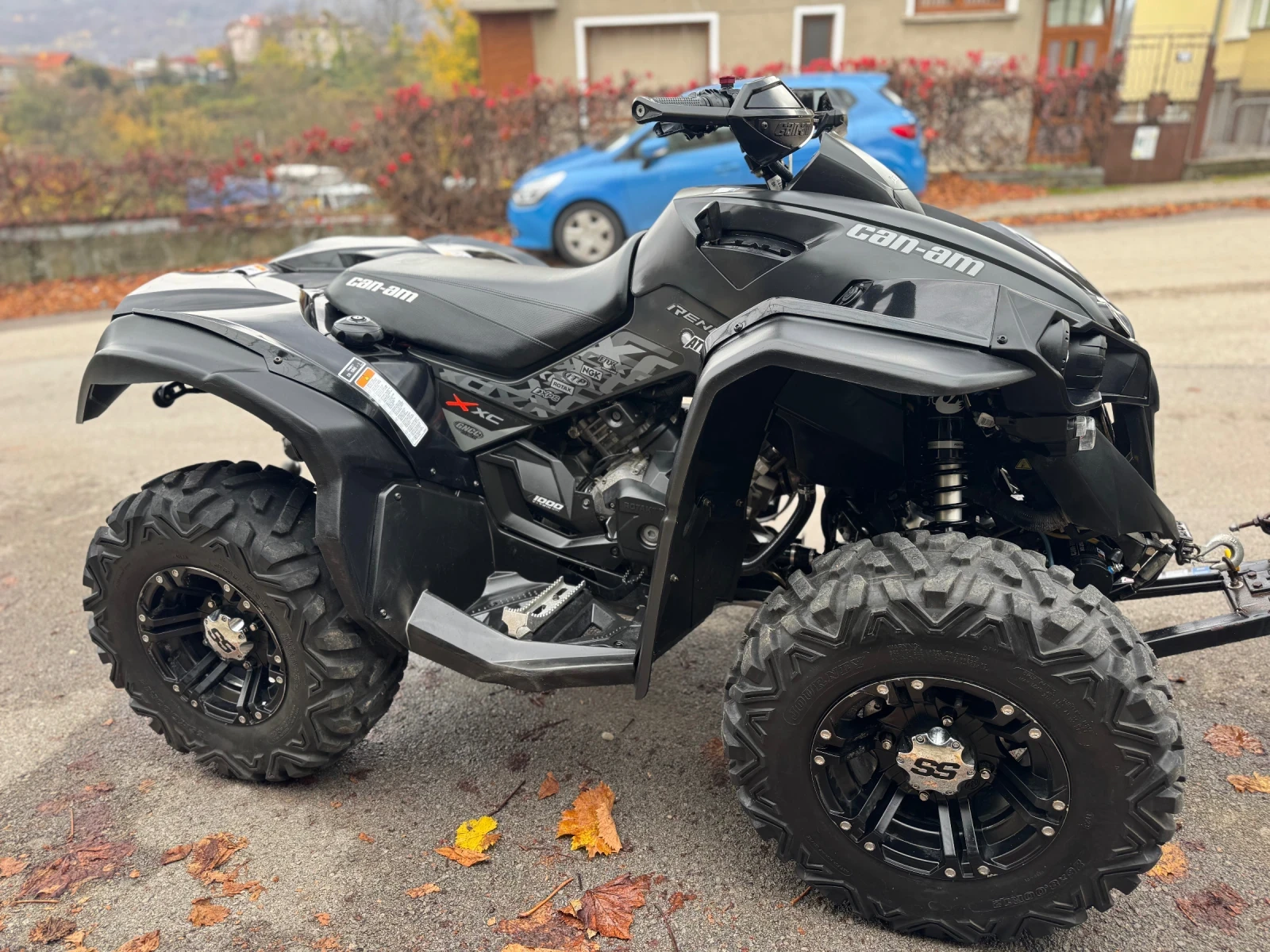 Can-Am Renеgade  1000 XXC - изображение 7