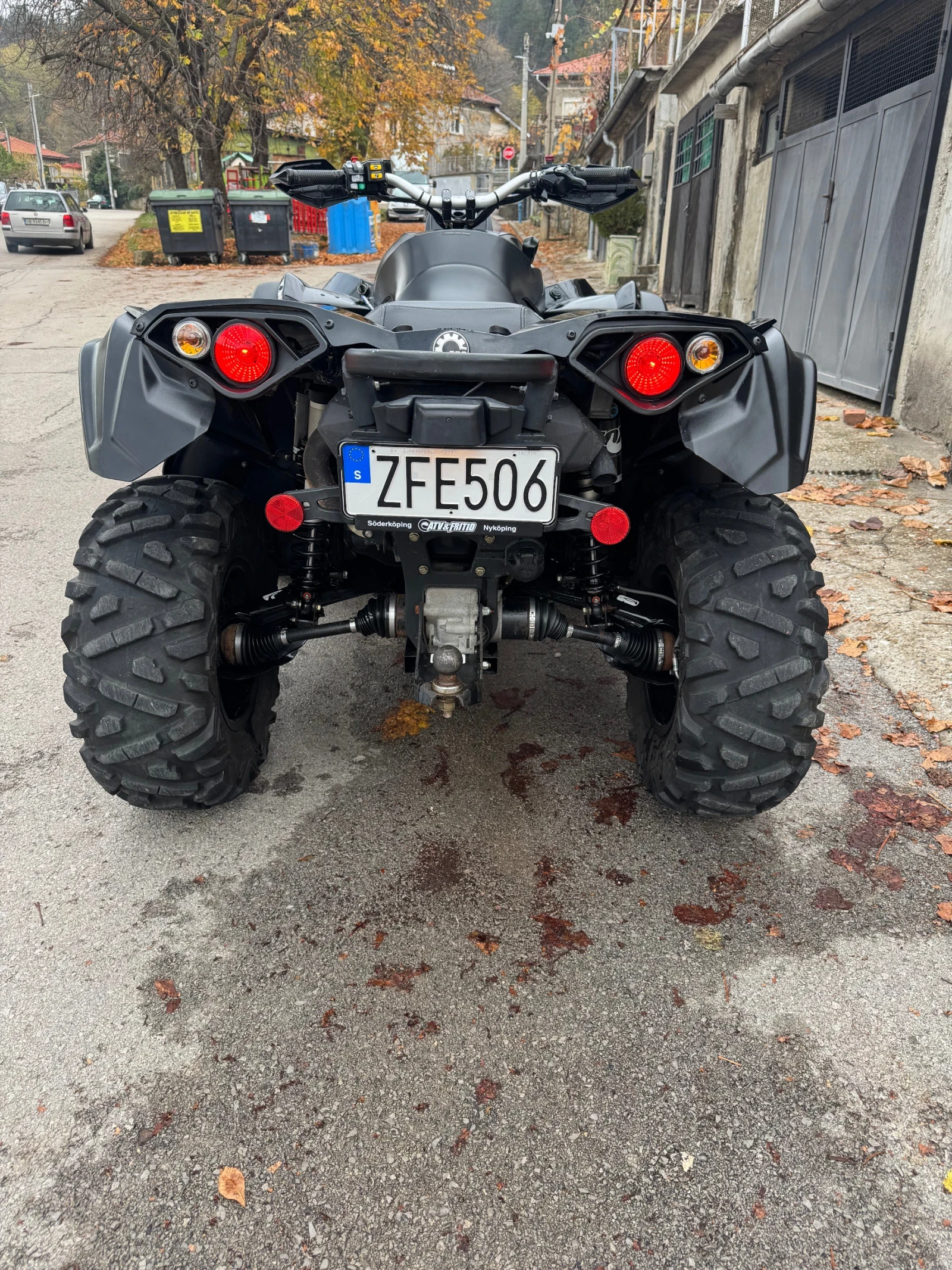 Can-Am Renеgade  1000 XXC - изображение 4