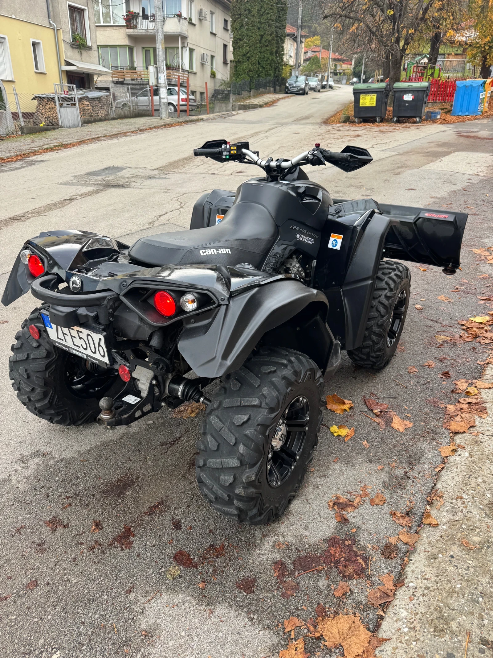 Can-Am Renеgade  1000 XXC - изображение 6