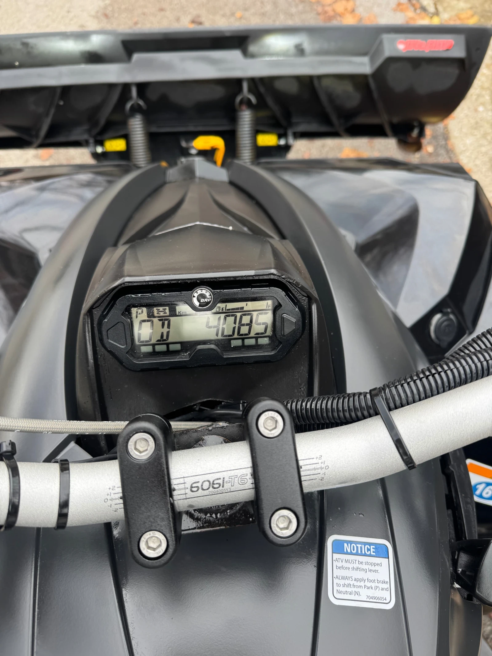 Can-Am Renеgade  1000 XXC - изображение 9