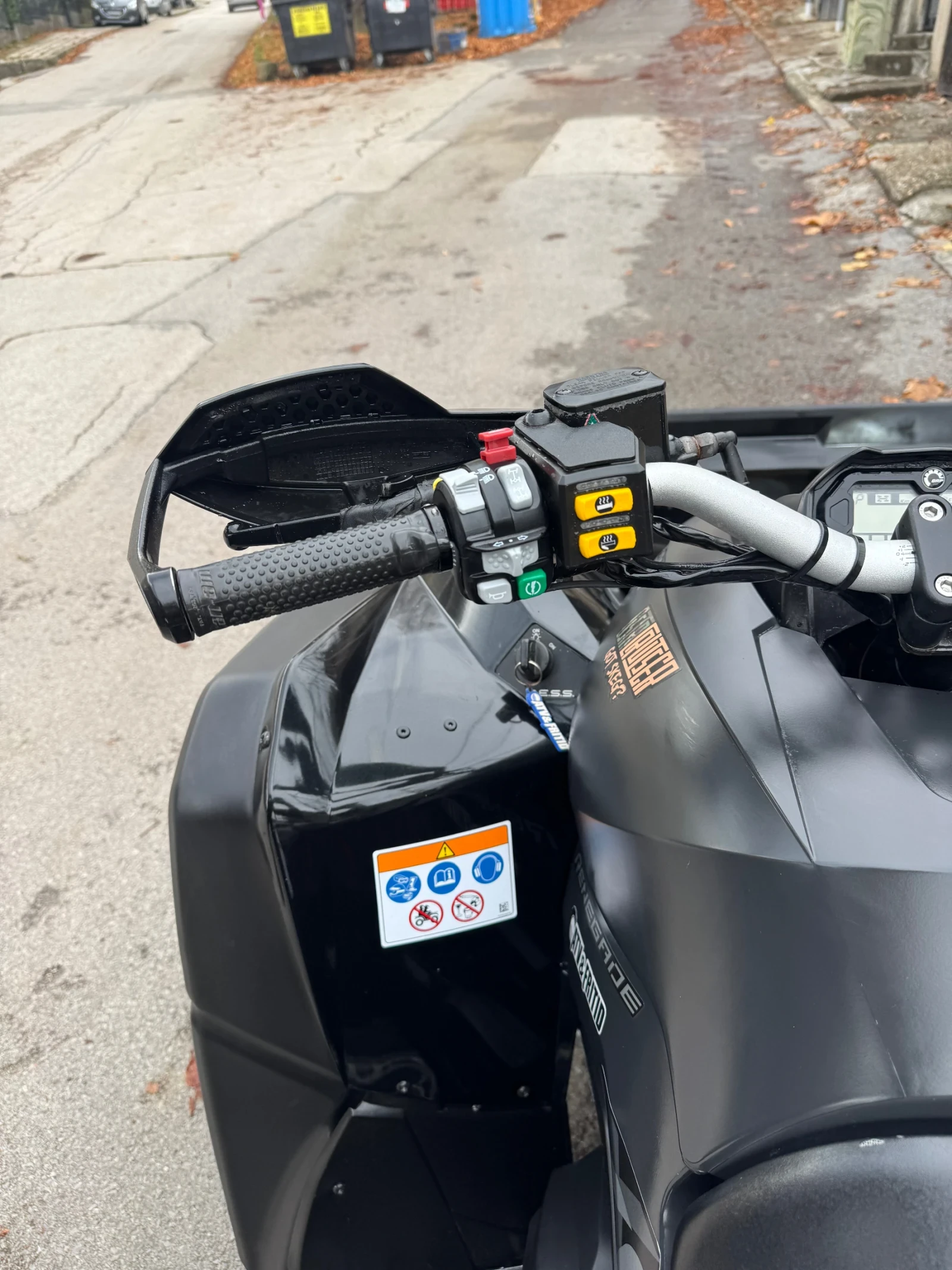 Can-Am Renеgade  1000 XXC - изображение 10