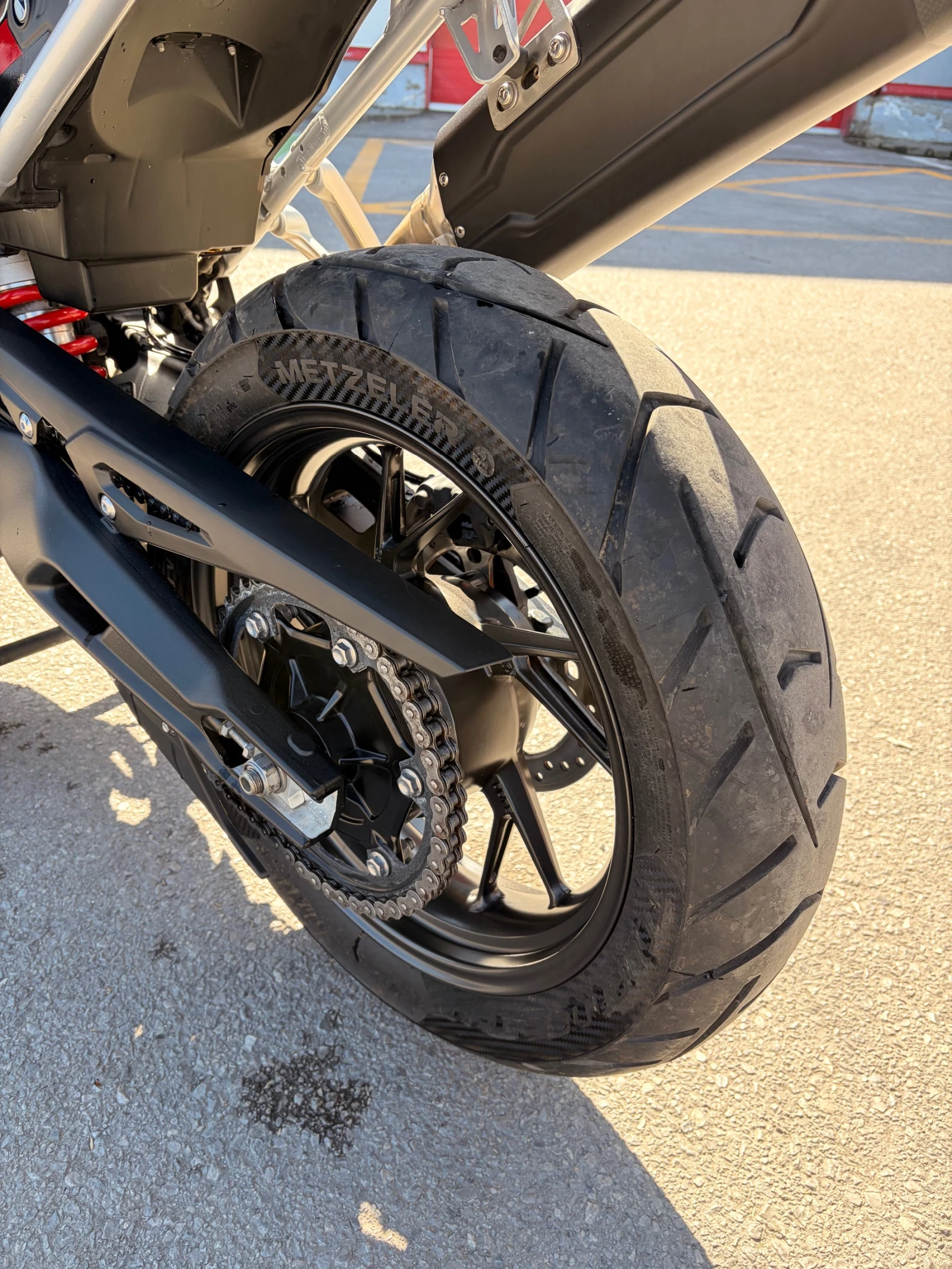 Triumph Tiger, снимка 8 - Мотоциклети и мототехника - 53878912