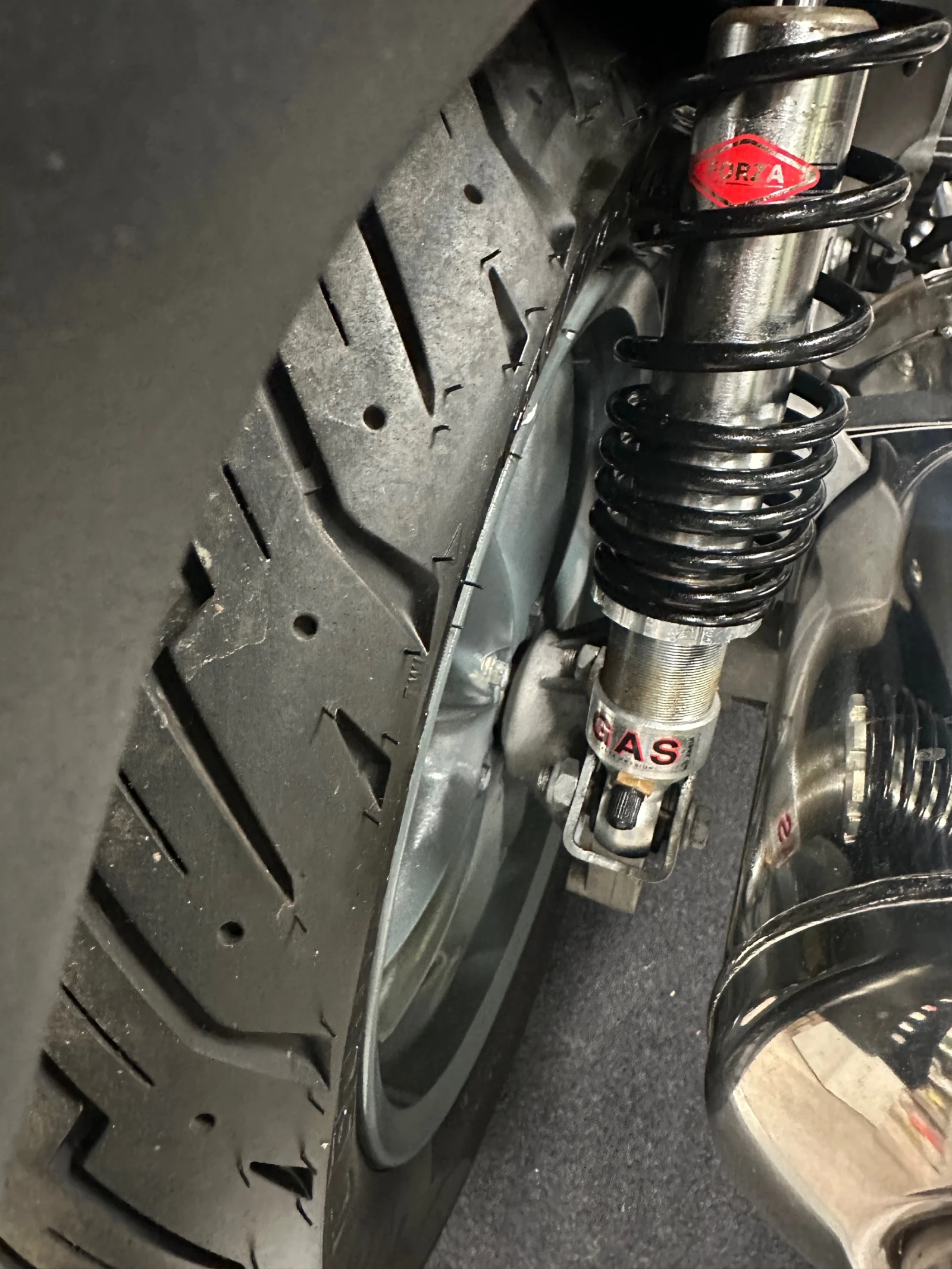 Piaggio Beverly 400i Tourer 2014г., снимка 10 - Мотоциклети и мототехника - 54140817