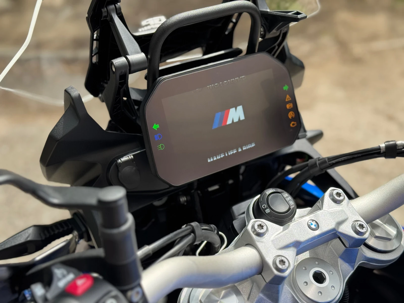 BMW F F850GS Rallye, снимка 6 - Мотоциклети и мототехника - 54829735