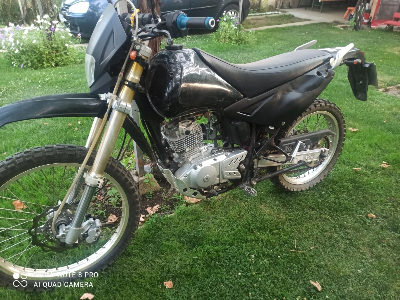 Sachs ZX, снимка 8 - Мотоциклети и мототехника - 55624816