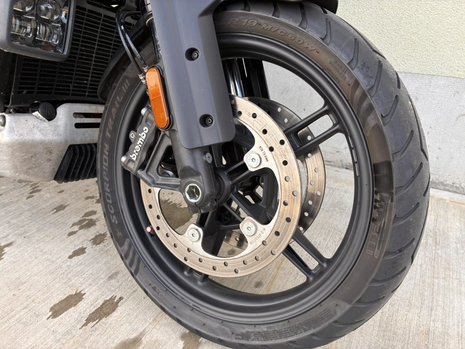 Harley-Davidson Touring Pan America 1250 special, снимка 13 - Мотоциклети и мототехника - 56205787