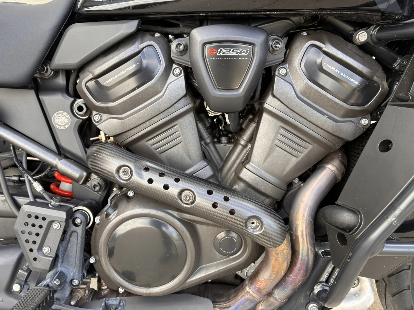 Harley-Davidson Touring Pan America 1250 special, снимка 11 - Мотоциклети и мототехника - 56205787
