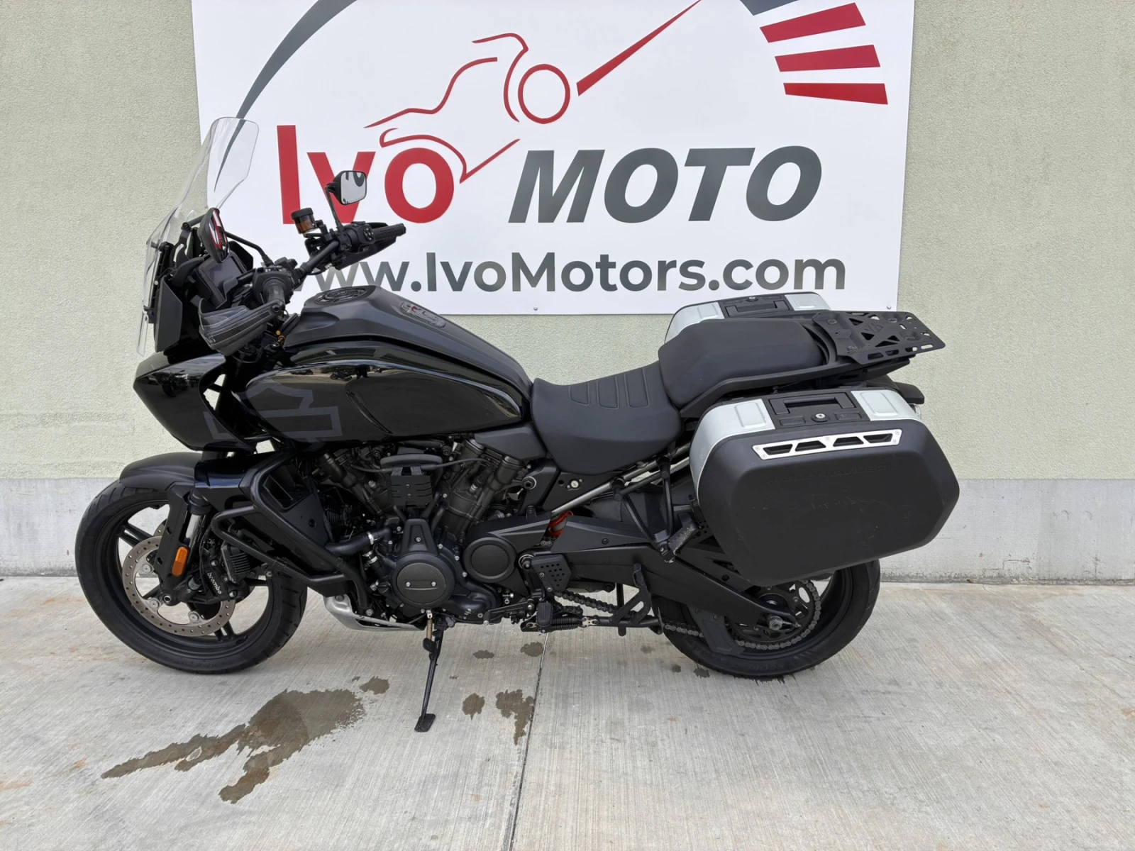 Harley-Davidson Touring Pan America 1250 special, снимка 2 - Мотоциклети и мототехника - 56205787