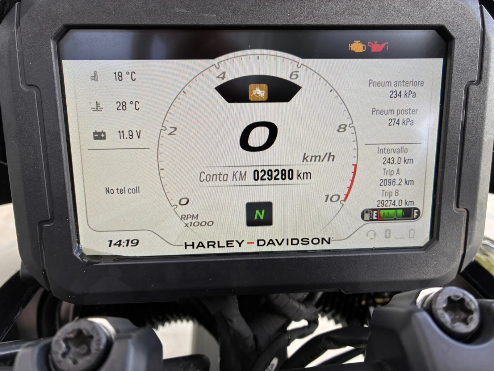 Harley-Davidson Touring Pan America 1250 special, снимка 15 - Мотоциклети и мототехника - 56205787