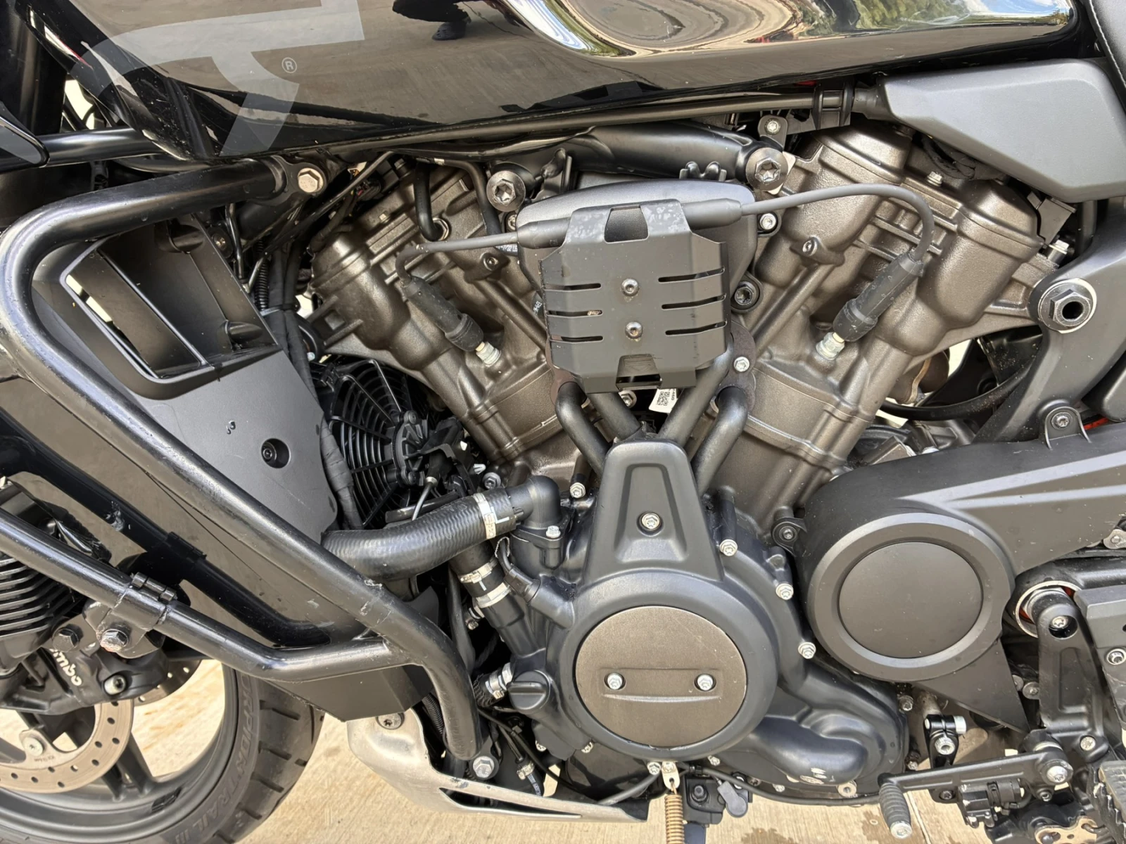 Harley-Davidson Touring Pan America 1250 special, снимка 7 - Мотоциклети и мототехника - 56205787