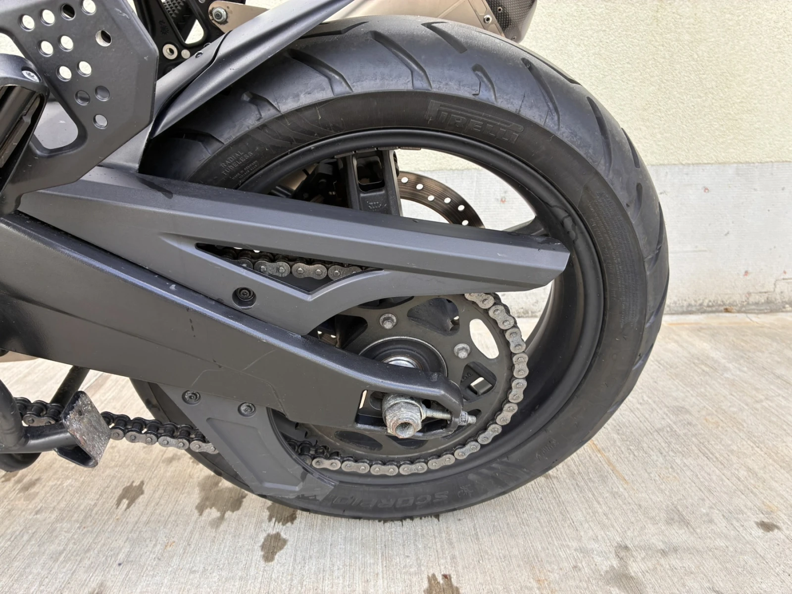 Harley-Davidson Touring Pan America 1250 special, снимка 14 - Мотоциклети и мототехника - 56205787