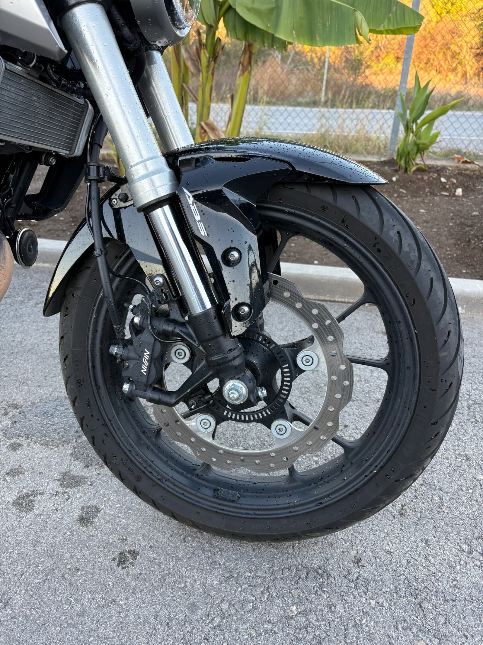 Honda Cb CB125R A1, снимка 10 - Мотоциклети и мототехника - 56628899