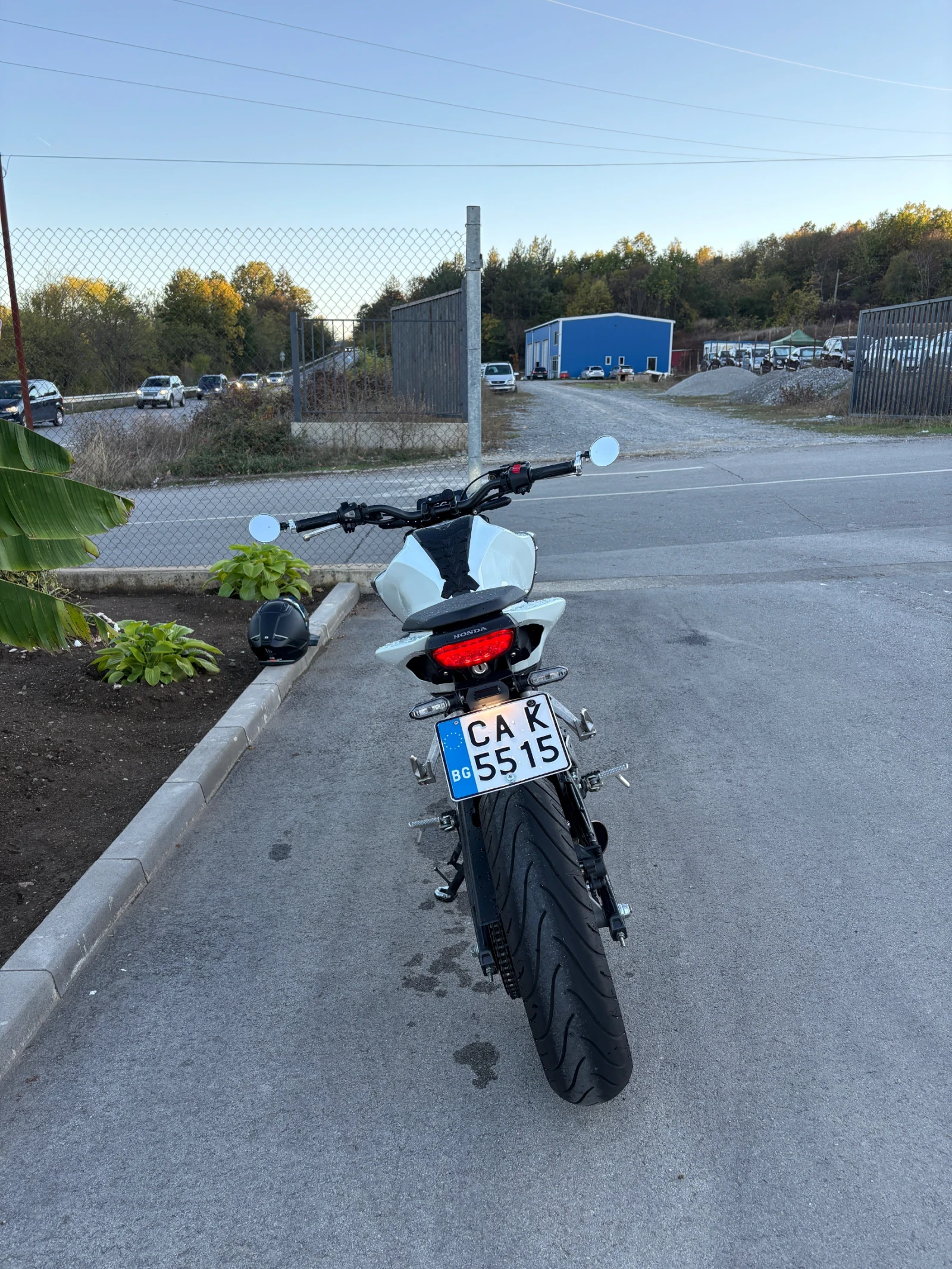 Honda Cb CB125R A1, снимка 11 - Мотоциклети и мототехника - 56628899