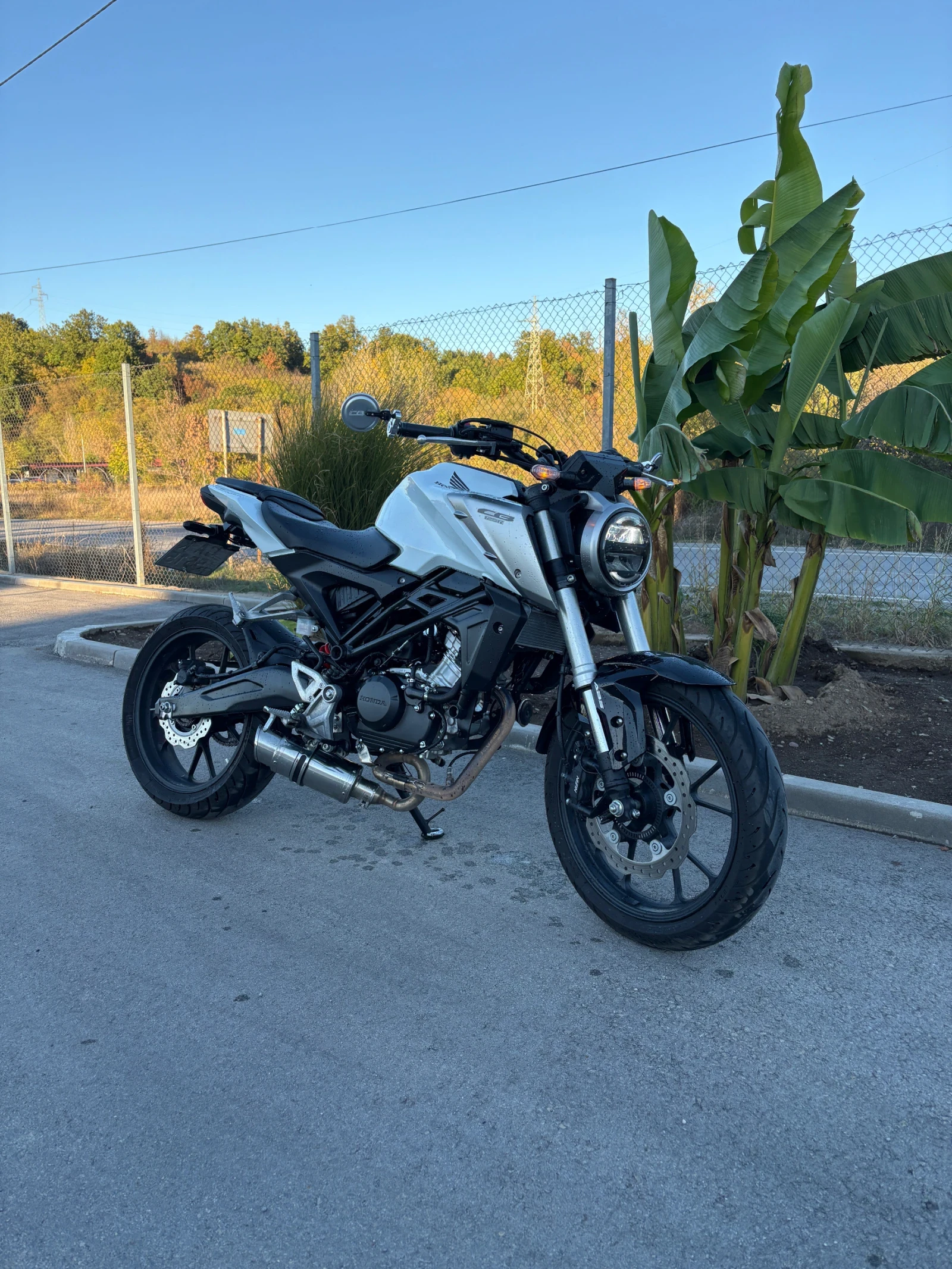 Honda Cb