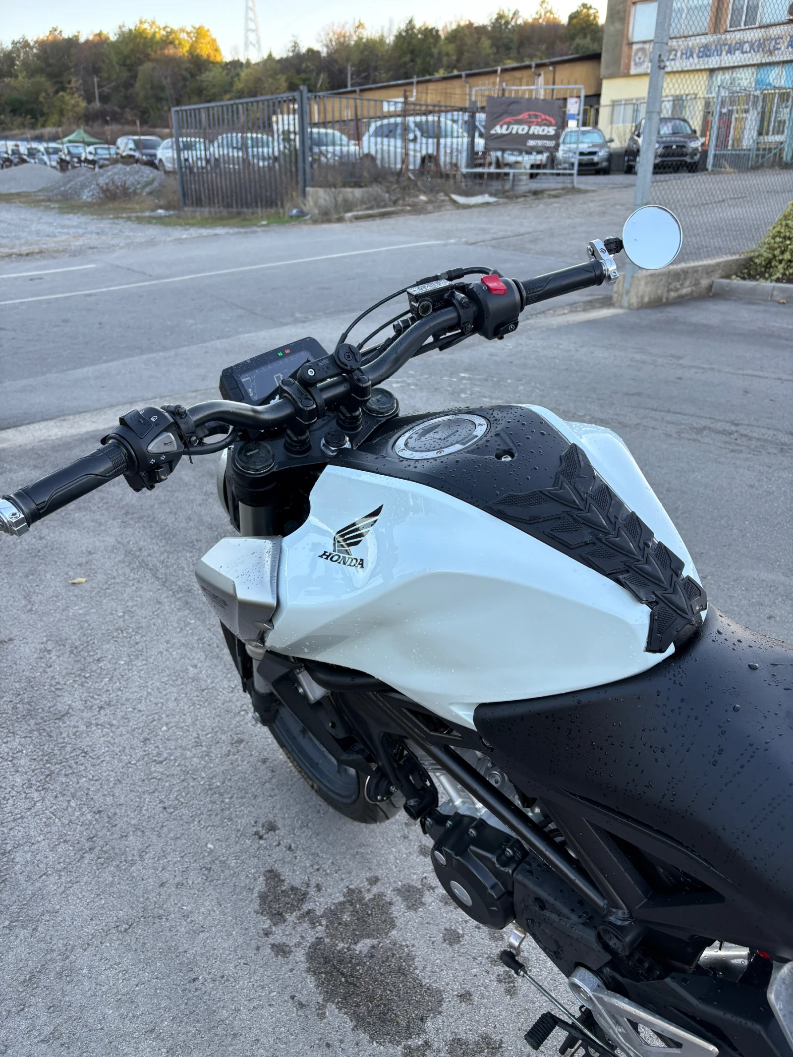 Honda Cb CB125R A1, снимка 5 - Мотоциклети и мототехника - 56628899