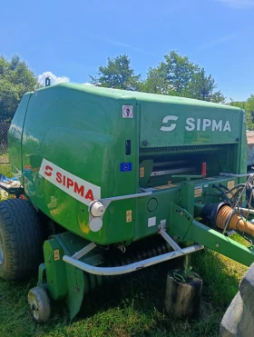 Балировачка Sipma 1211, снимка 3