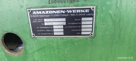 ������� Amazone AMAZONE ZG-B 8200 | Mobile.bg � ����� ������ 6