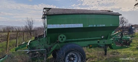 ����� �� �������� �� ������� Amazone AMAZONE ZG-B 8200