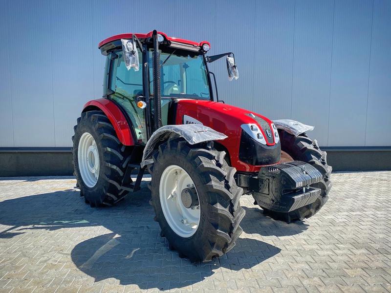 Трактор Друга марка BASAK 2110 S (НОВ), снимка 1 - Селскостопанска техника - 45840787