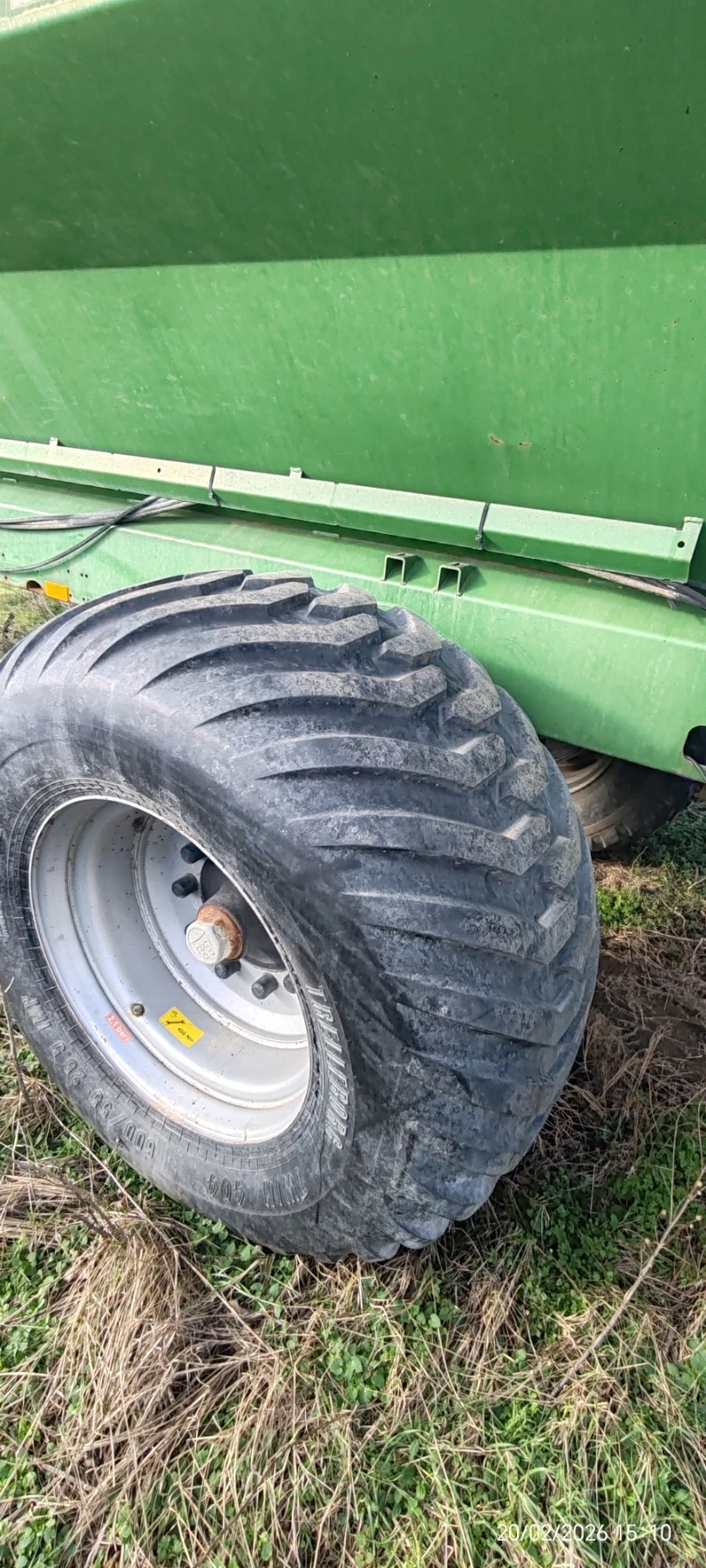 ������� Amazone AMAZONE ZG-B 8200 | Mobile.bg � ����������� 7