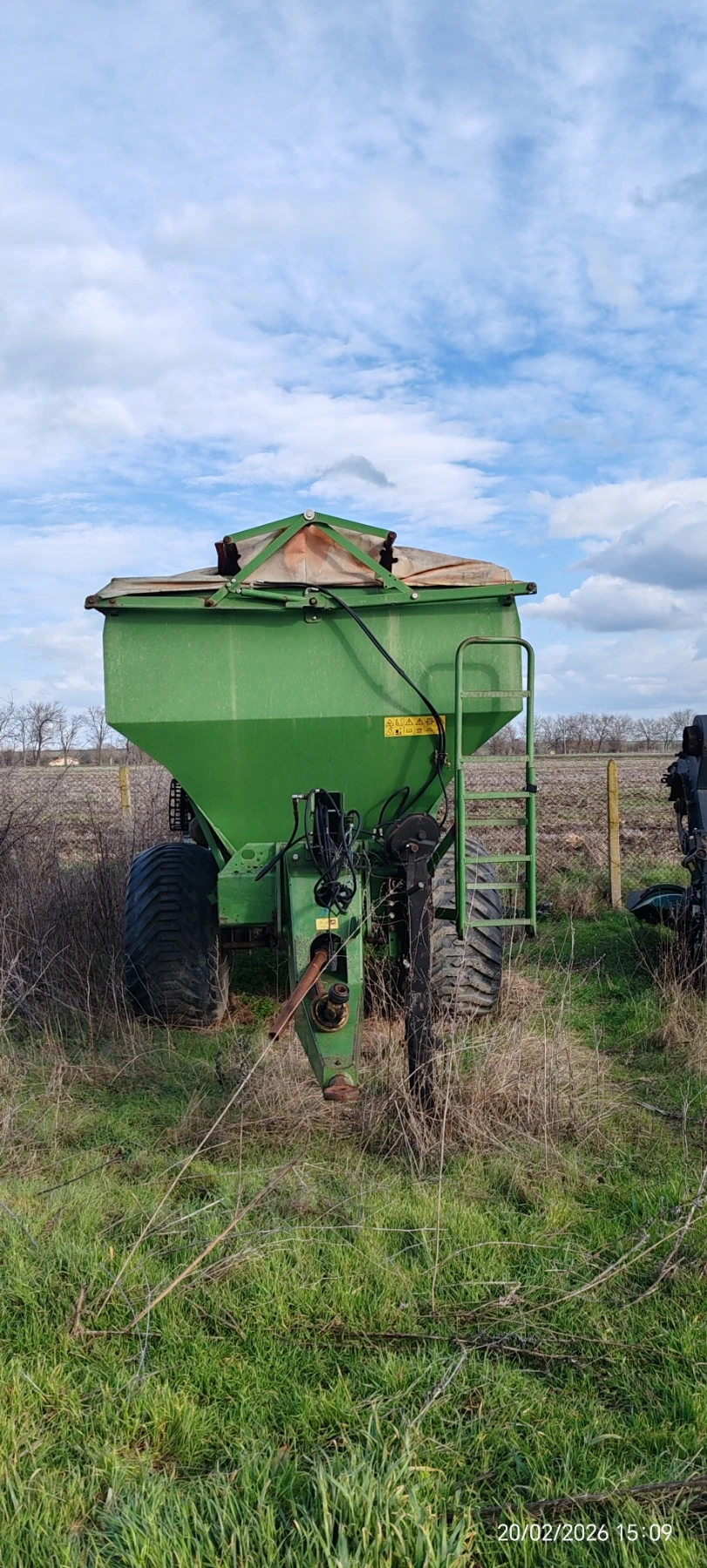 ������� Amazone AMAZONE ZG-B 8200 | Mobile.bg � ����������� 8