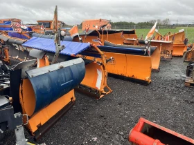 Допълнително оборудване Друг вид Гребла за Сняг-Ел.мотор, снимка 9