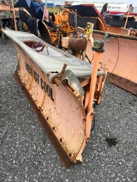 Допълнително оборудване Друг вид Гребла за Сняг-Ел.мотор, снимка 12