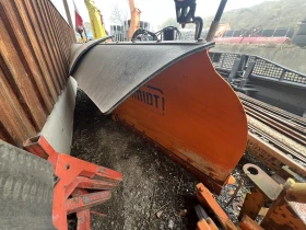 Допълнително оборудване Друг вид Гребла за Сняг-Ел.мотор, снимка 5