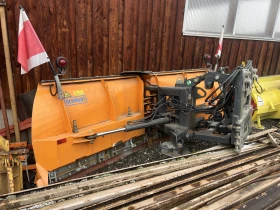 Допълнително оборудване Друг вид Гребла за Сняг-Ел.мотор, снимка 4