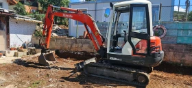 Багер Kubota KX101-3a, снимка 2