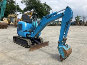 Обява за продажба на Багер Hitachi EX10U - ОЧАКВАН ВНОС 30.09.2025!!! ~17 998 лв. - изображение 1