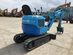 Обява за продажба на Багер Hitachi EX10U - ОЧАКВАН ВНОС 30.09.2025!!! ~17 998 лв. - изображение 2