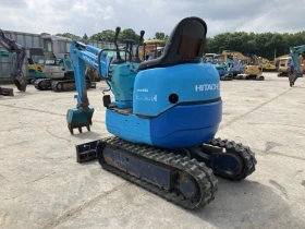 Обява за продажба на Багер Hitachi EX10U - ОЧАКВАН ВНОС 30.09.2025!!! ~17 998 лв. - изображение 3