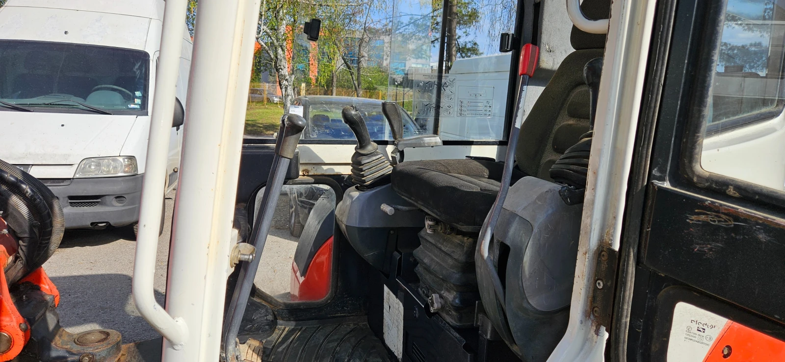 ����� Kubota KX101-3a | Mobile.bg � ����������� 3