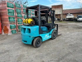 Мотокар Yale Sumitomo Автомат, снимка 4