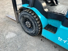 Мотокар Yale Sumitomo Автомат, снимка 7