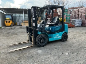 Мотокар Yale Sumitomo Автомат, снимка 1