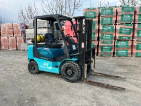 Мотокар Yale Sumitomo Автомат, снимка 3