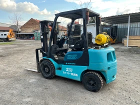 Мотокар Yale Sumitomo Автомат, снимка 2