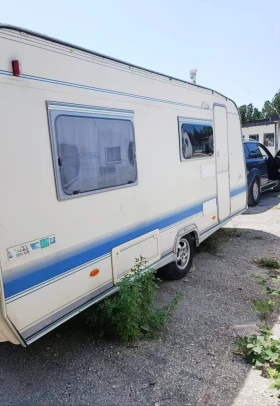 Каравана Adria Уника Б 5205, снимка 2