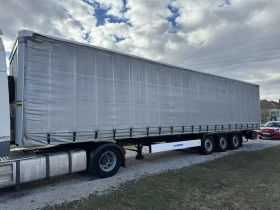 Полуремарке Krone 3