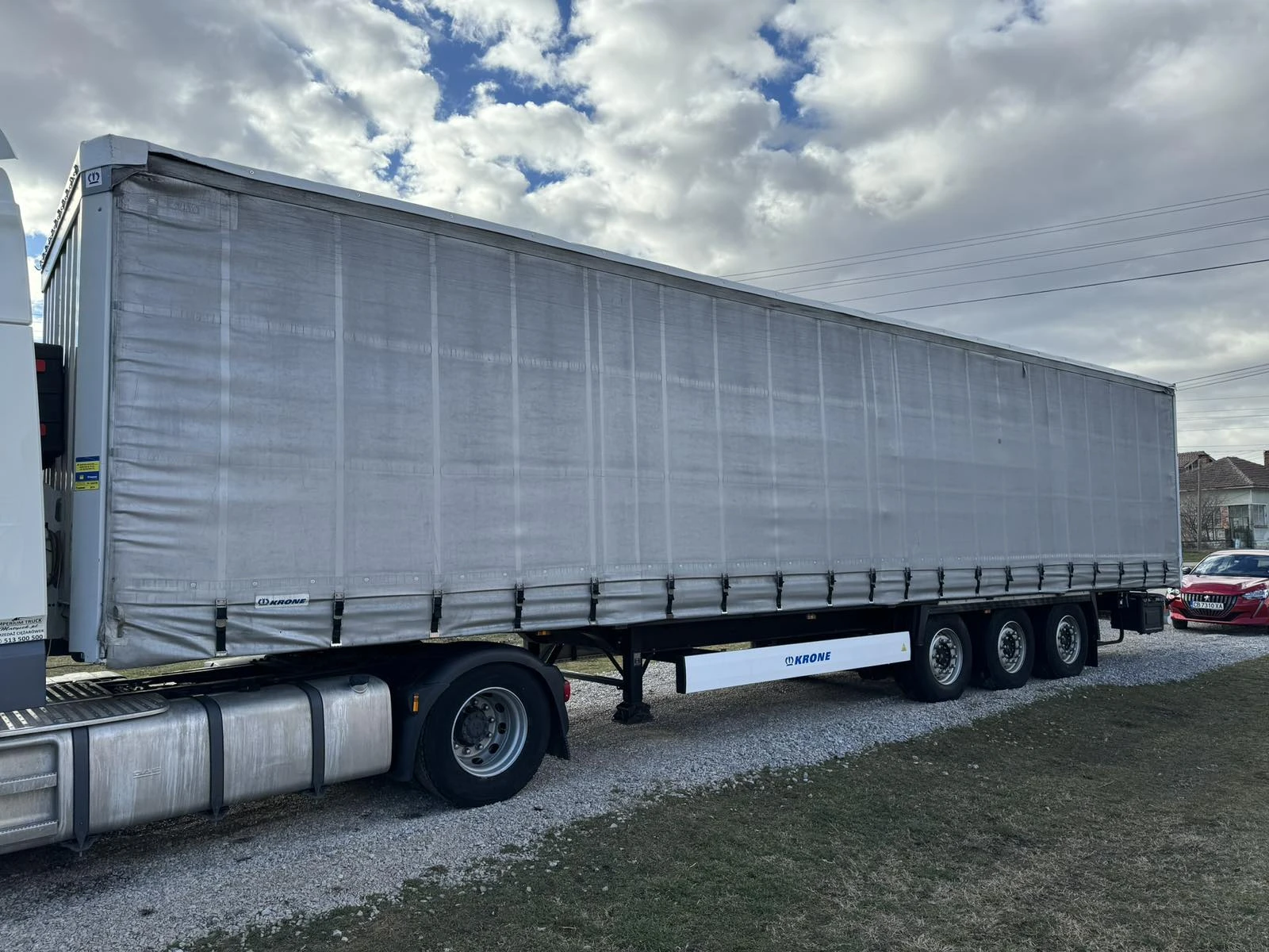 ����������� Krone 3 | Mobile.bg � ����������� 1