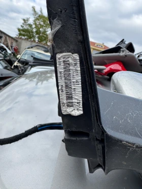 Skoda Fabia III 2014-2021г ел шофьорско огледало, снимка 4