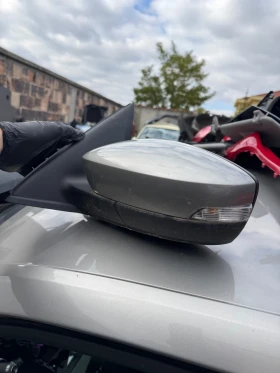 Skoda Fabia III 2014-2021г ел шофьорско огледало, снимка 2