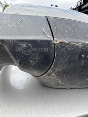 Skoda Fabia III 2014-2021г ел шофьорско огледало, снимка 3