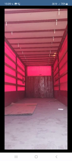 Каросерия 9.50м., снимка 3