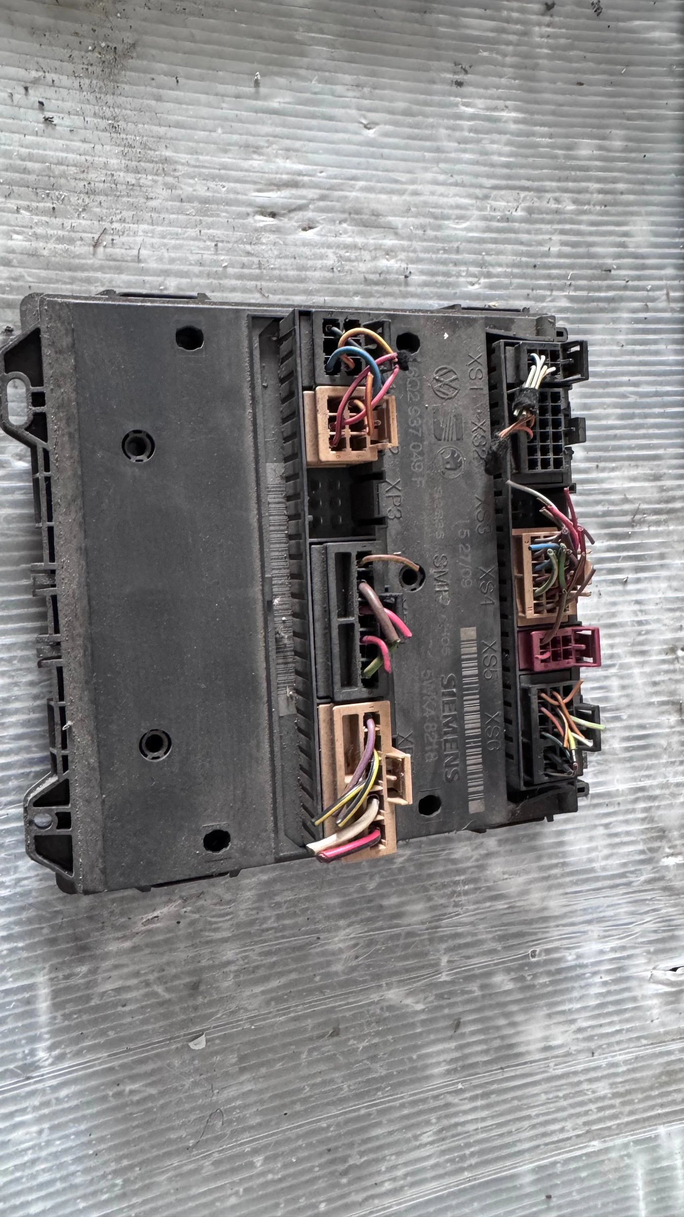 ��������� ����� (������� ����� BSI / BSM ) �� Skoda Fibia - 5Wk48218 /  6Q2937049F | Mobile.bg � ����������� 1